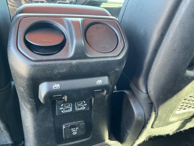 used 2023 Jeep Gladiator car, priced at $44,200