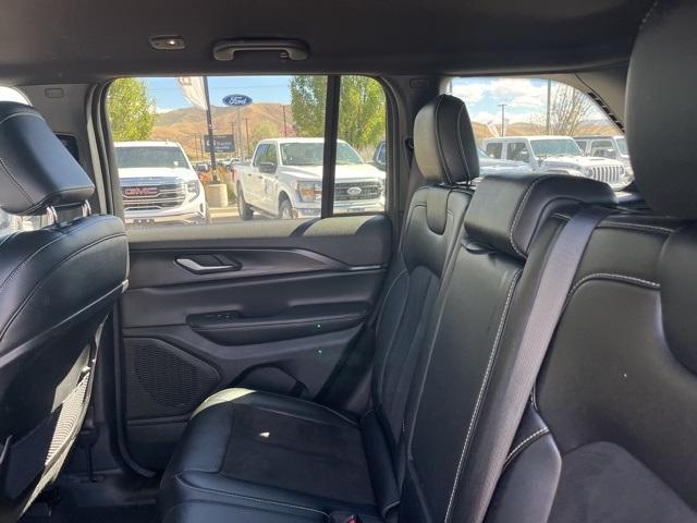 used 2023 Jeep Grand Cherokee car, priced at $31,200