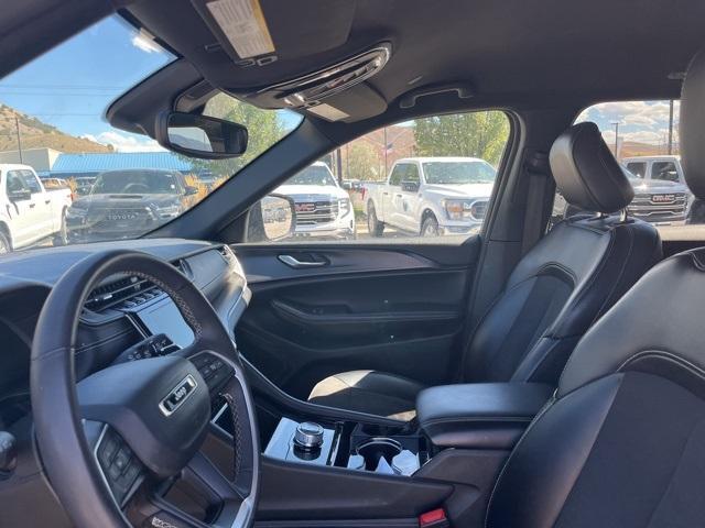used 2023 Jeep Grand Cherokee car, priced at $31,200