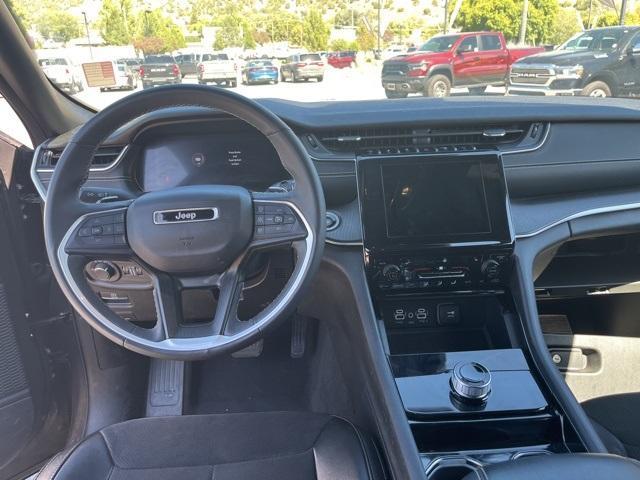 used 2023 Jeep Grand Cherokee car, priced at $31,200