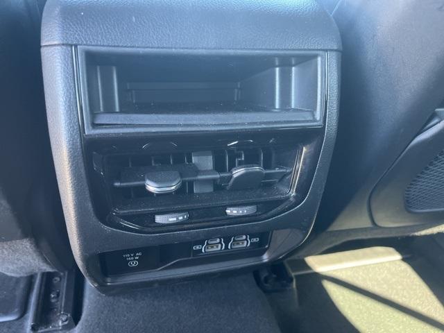 used 2023 Jeep Grand Cherokee car, priced at $31,200