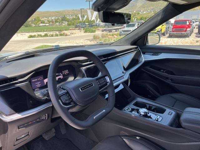 new 2025 Jeep Wagoneer S car, priced at $50,323