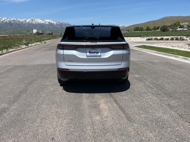 new 2025 Jeep Wagoneer S car, priced at $50,323