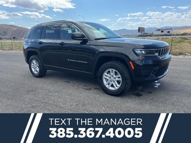 new 2025 Jeep Grand Cherokee car, priced at $31,646