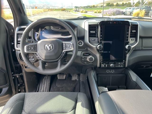 new 2026 Ram 1500 car, priced at $54,965