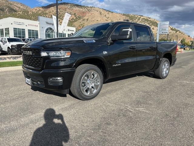 new 2026 Ram 1500 car, priced at $54,965