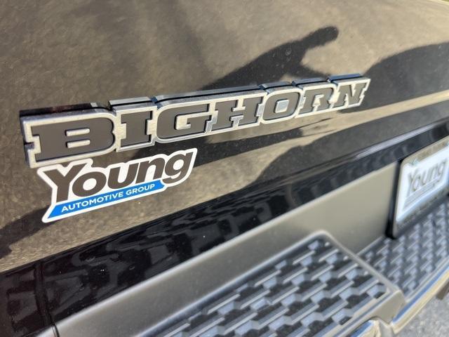 new 2026 Ram 1500 car, priced at $54,965
