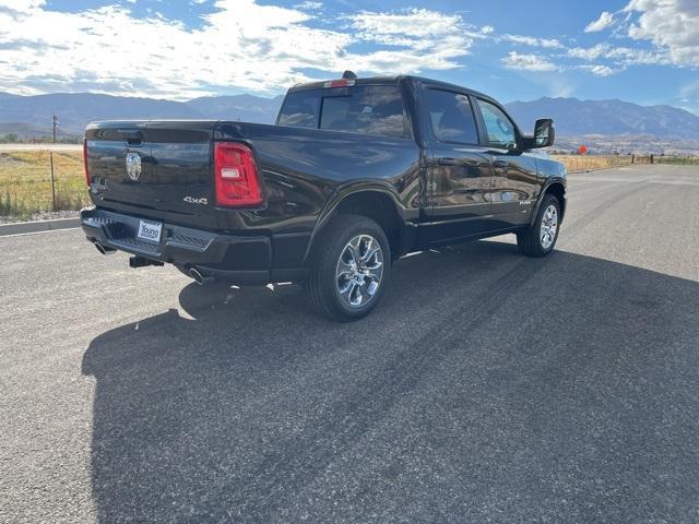 new 2026 Ram 1500 car, priced at $54,965