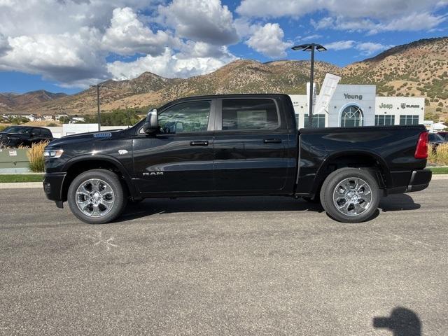 new 2026 Ram 1500 car, priced at $54,965