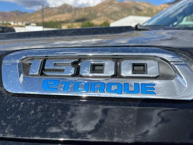new 2026 Ram 1500 car, priced at $54,965