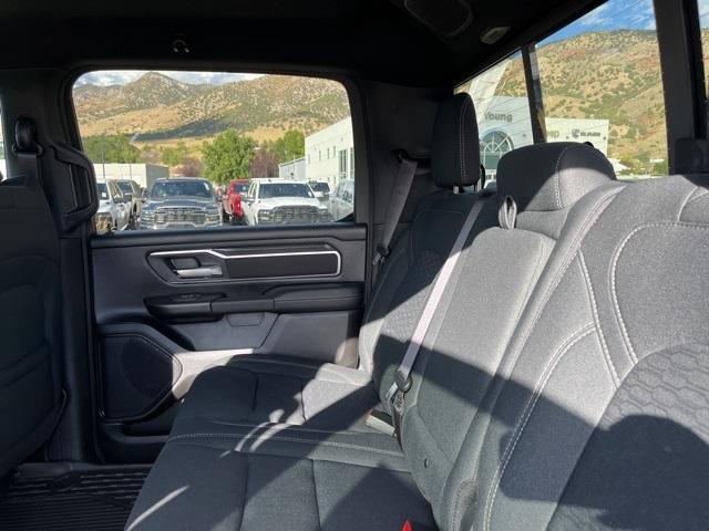 new 2026 Ram 1500 car, priced at $54,965