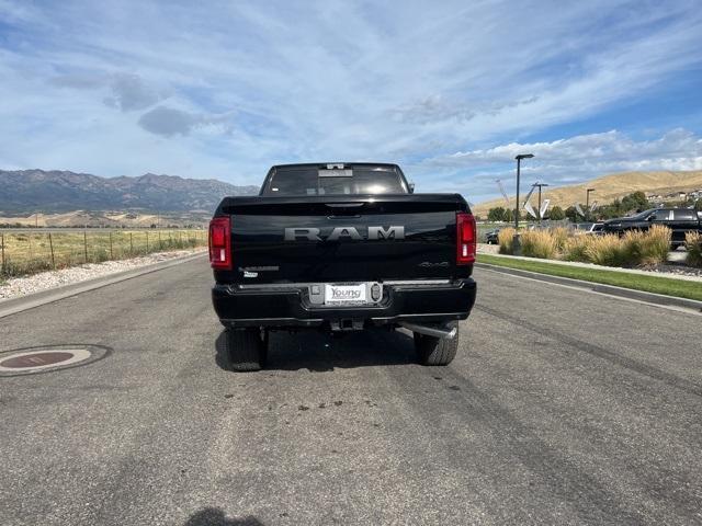 new 2026 Ram 2500 car, priced at $77,535