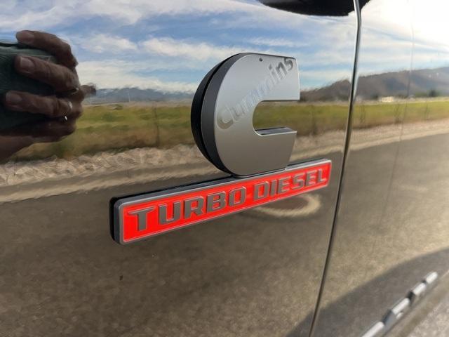 new 2026 Ram 2500 car, priced at $77,535