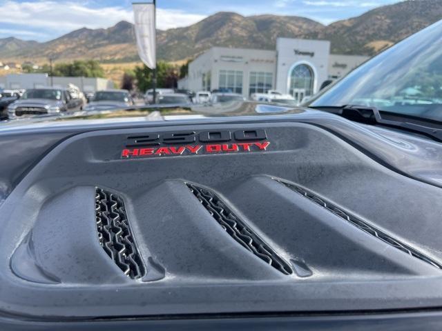 new 2026 Ram 2500 car, priced at $77,535