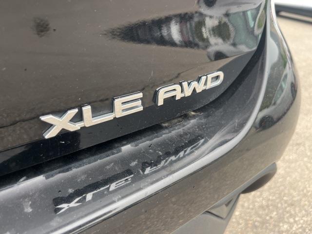 used 2021 Toyota Highlander car, priced at $31,308