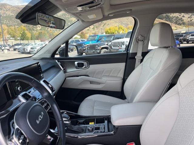 used 2022 Kia Sorento car, priced at $30,250