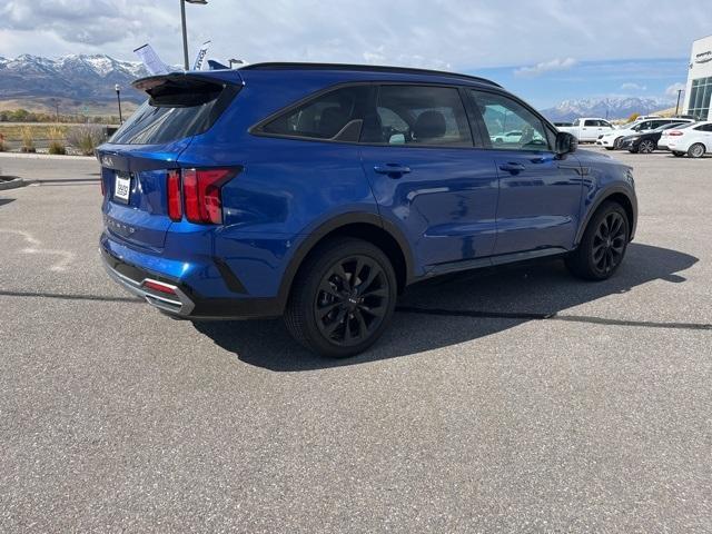 used 2022 Kia Sorento car, priced at $30,250