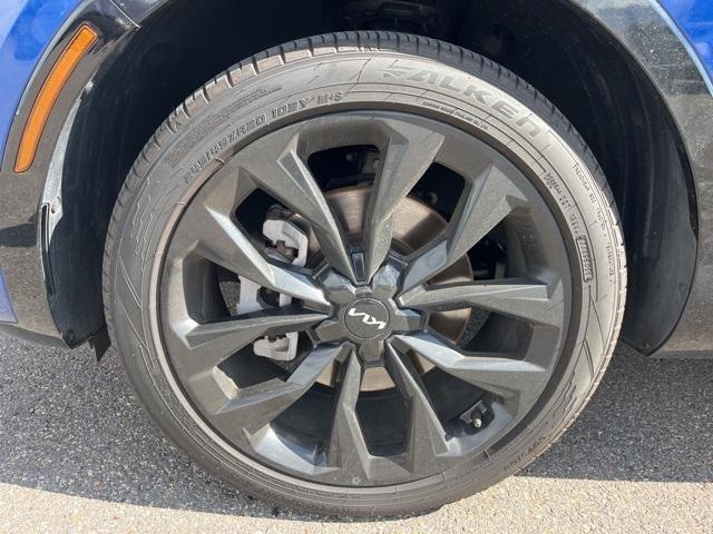 used 2022 Kia Sorento car, priced at $30,250
