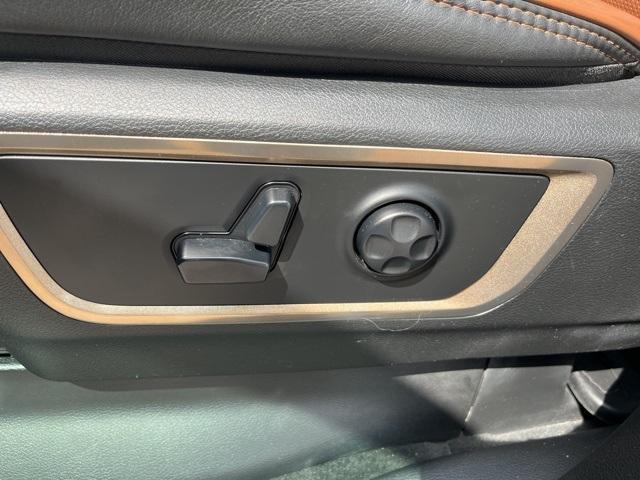 used 2020 Ram 1500 car, priced at $35,750