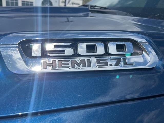 used 2020 Ram 1500 car, priced at $35,750