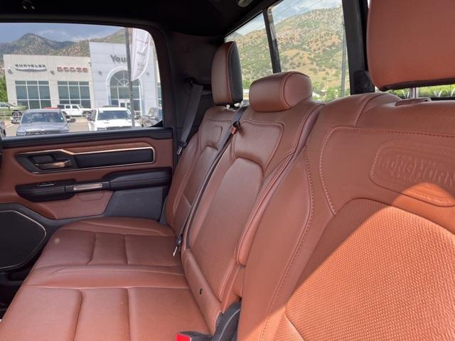 used 2020 Ram 1500 car, priced at $35,750