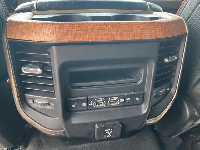 used 2020 Ram 1500 car, priced at $35,750