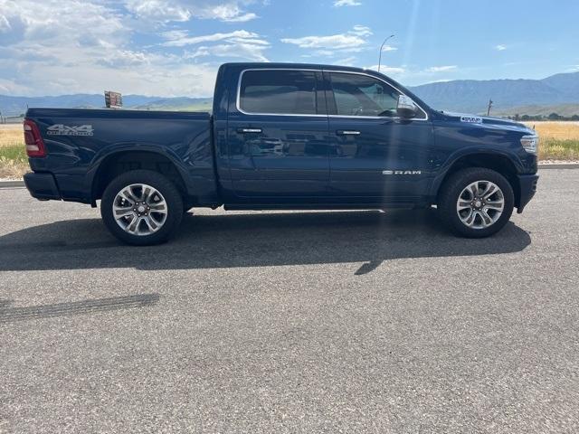 used 2020 Ram 1500 car, priced at $35,750