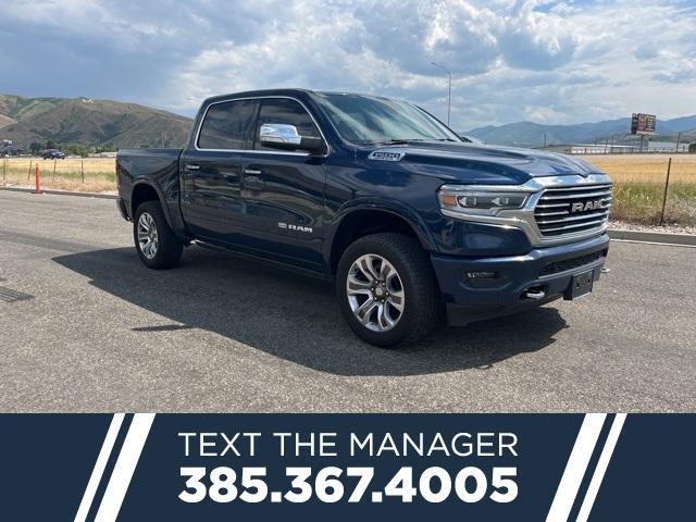 used 2020 Ram 1500 car, priced at $36,000