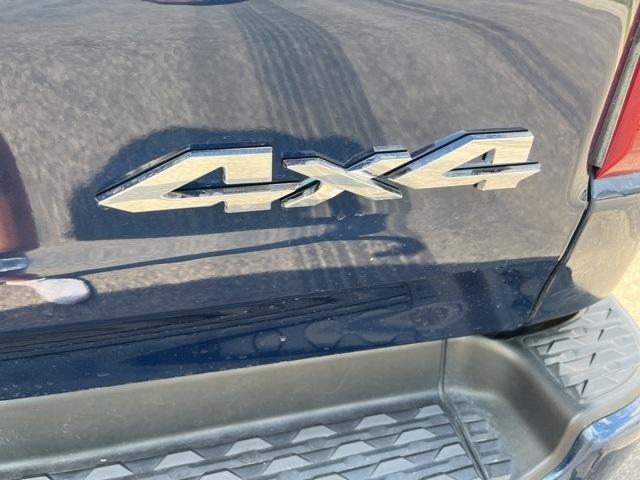 used 2020 Ram 1500 car, priced at $35,750
