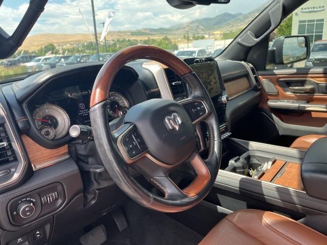 used 2020 Ram 1500 car, priced at $35,750