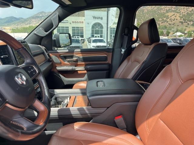 used 2020 Ram 1500 car, priced at $35,750