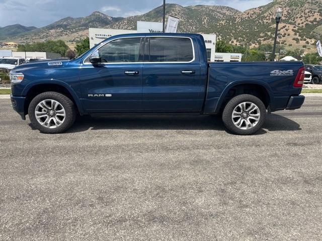 used 2020 Ram 1500 car, priced at $35,750