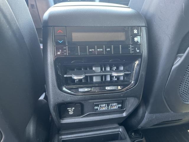 used 2021 Jeep Grand Cherokee L car, priced at $28,500