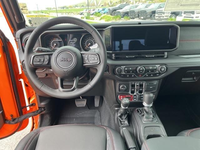 new 2025 Jeep Gladiator car, priced at $55,333