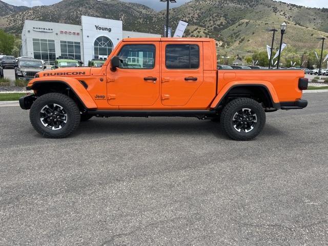 new 2025 Jeep Gladiator car, priced at $55,333