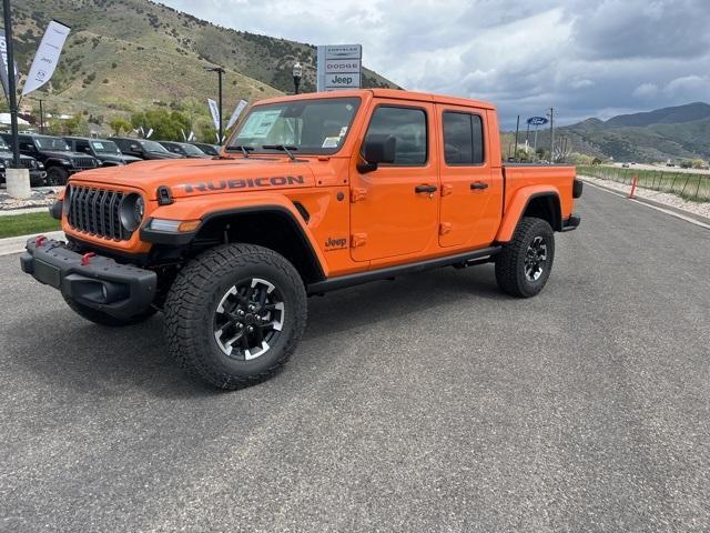 new 2025 Jeep Gladiator car, priced at $55,333