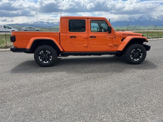 new 2025 Jeep Gladiator car, priced at $55,333