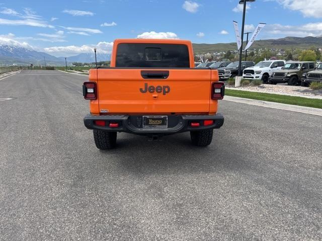 new 2025 Jeep Gladiator car, priced at $55,333