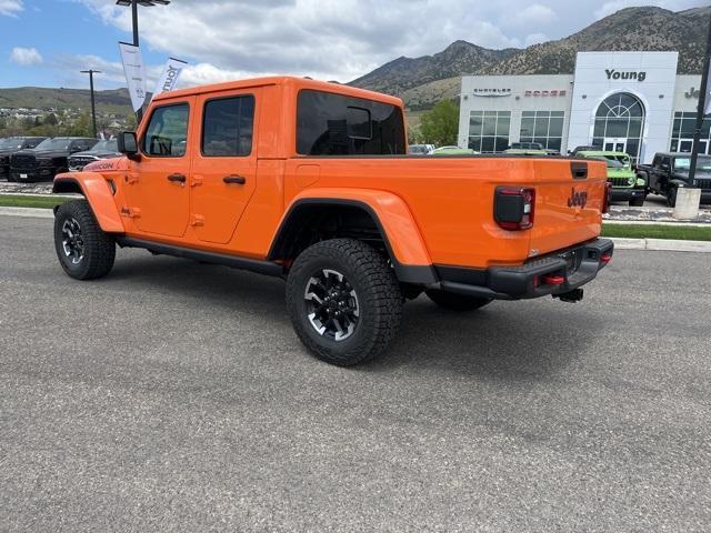 new 2025 Jeep Gladiator car, priced at $55,333