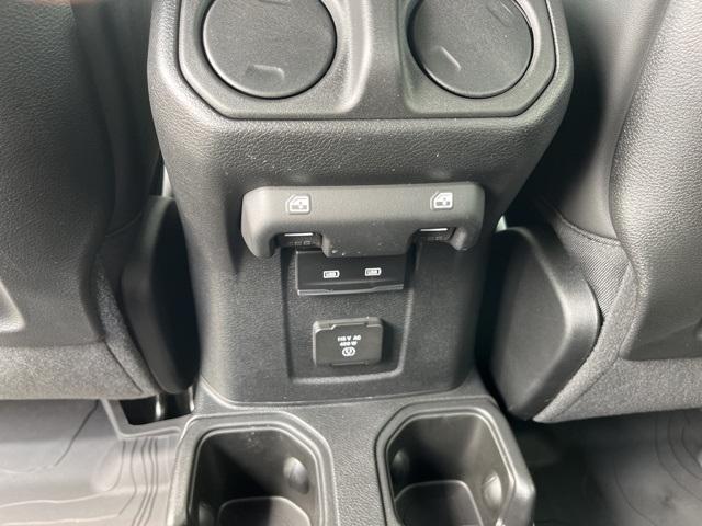 new 2025 Jeep Gladiator car, priced at $55,333