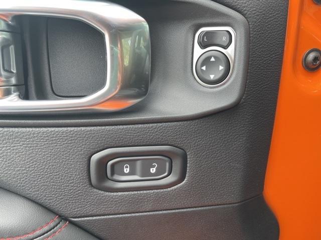 new 2025 Jeep Gladiator car, priced at $55,333