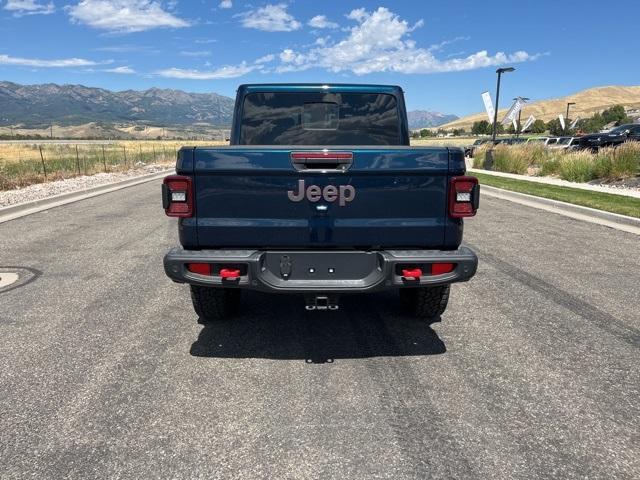 new 2025 Jeep Gladiator car, priced at $55,620