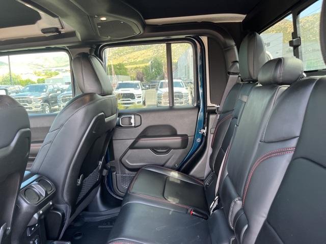 new 2025 Jeep Gladiator car, priced at $55,620