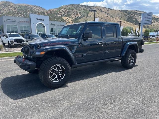 new 2025 Jeep Gladiator car, priced at $55,620