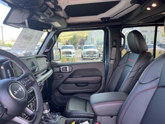 new 2025 Jeep Gladiator car, priced at $55,620