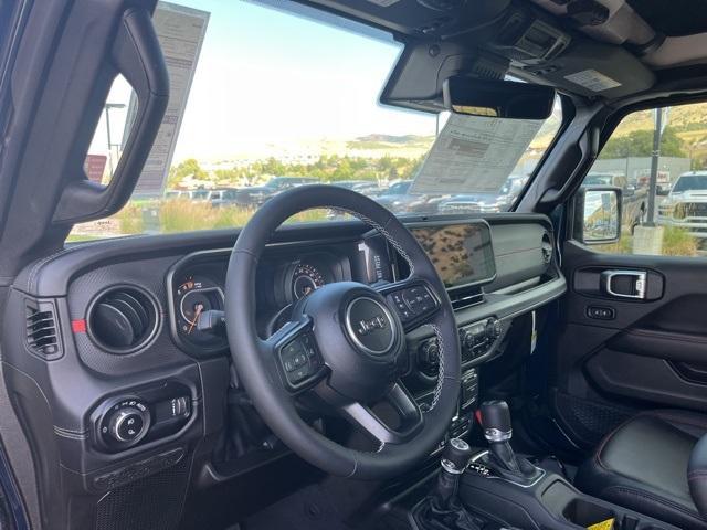 new 2025 Jeep Gladiator car, priced at $55,620