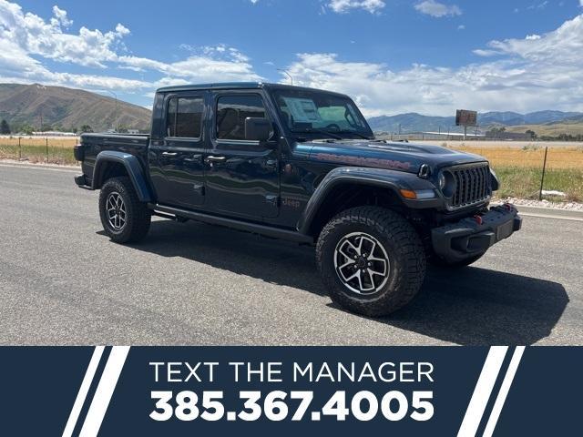new 2025 Jeep Gladiator car, priced at $55,620