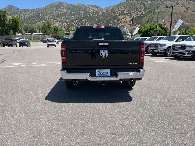 used 2022 Ram 1500 car, priced at $37,700