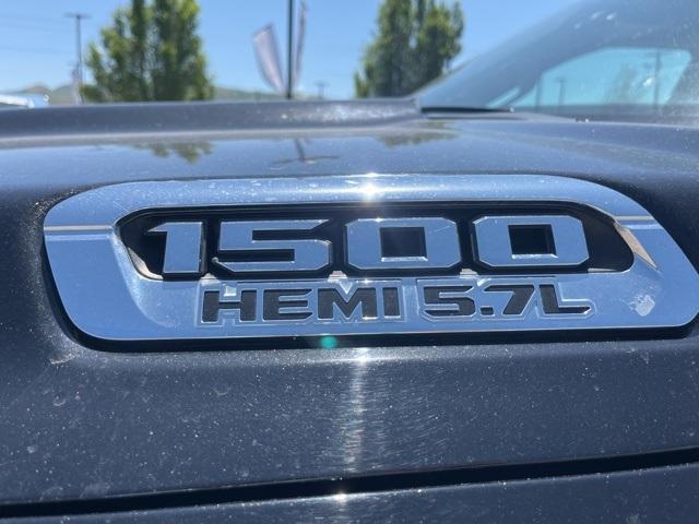 used 2022 Ram 1500 car, priced at $37,700