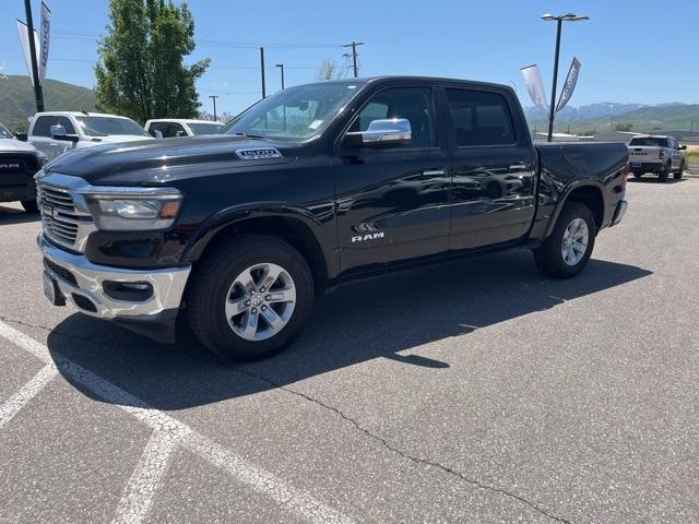 used 2022 Ram 1500 car, priced at $37,700